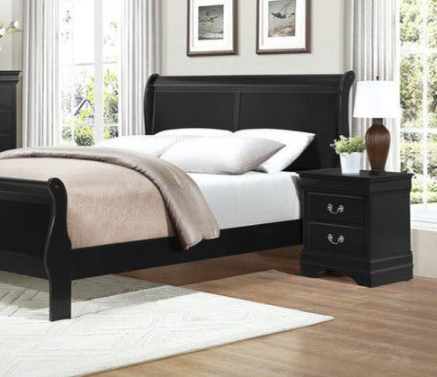 Mayville 3 Piece Queen Bedroom Set 2147Bk-1-3Set | Homelegance