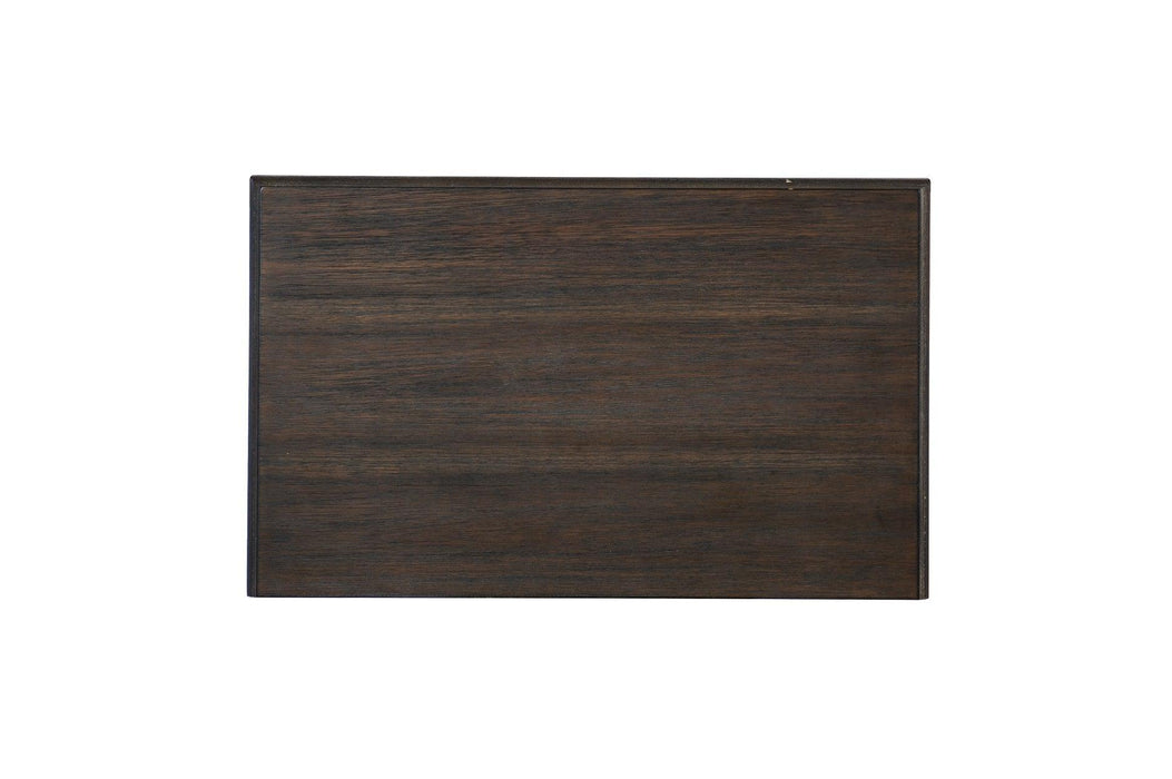 Motsinger Night Stand In Brown 1400-4 | Homelegance