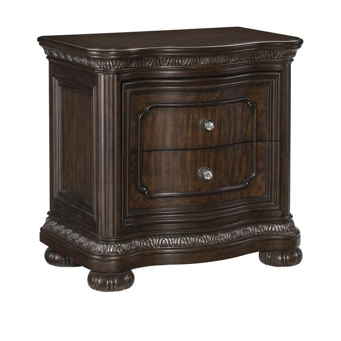 Beddington Nightstand 1407-4 | Homelegance