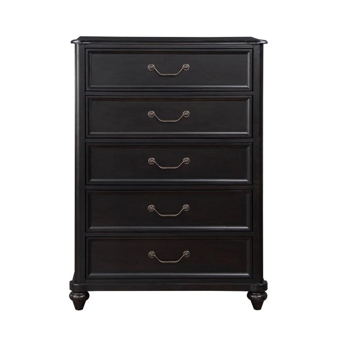 Herman Chest In Charcoal Brown 1420-9 | Homelegance