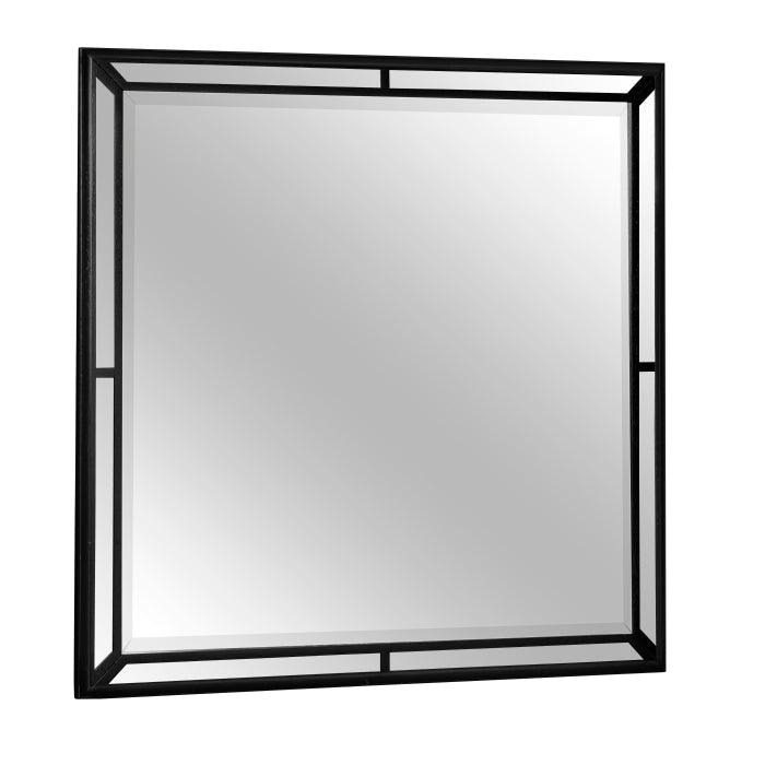 Aveline 5 Piece Queen Bedroom Set In Black 1428Bk-1*5 | Homelegance