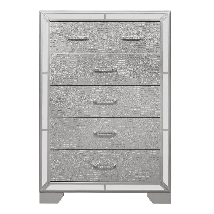 Aveline Chest In Silver 1428Sv-9 | Homelegance