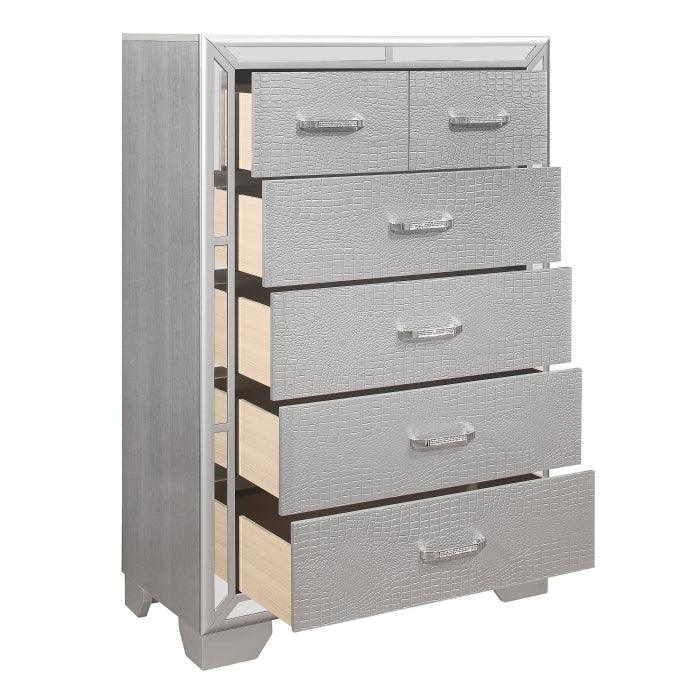Aveline Chest In Silver 1428Sv-9 | Homelegance