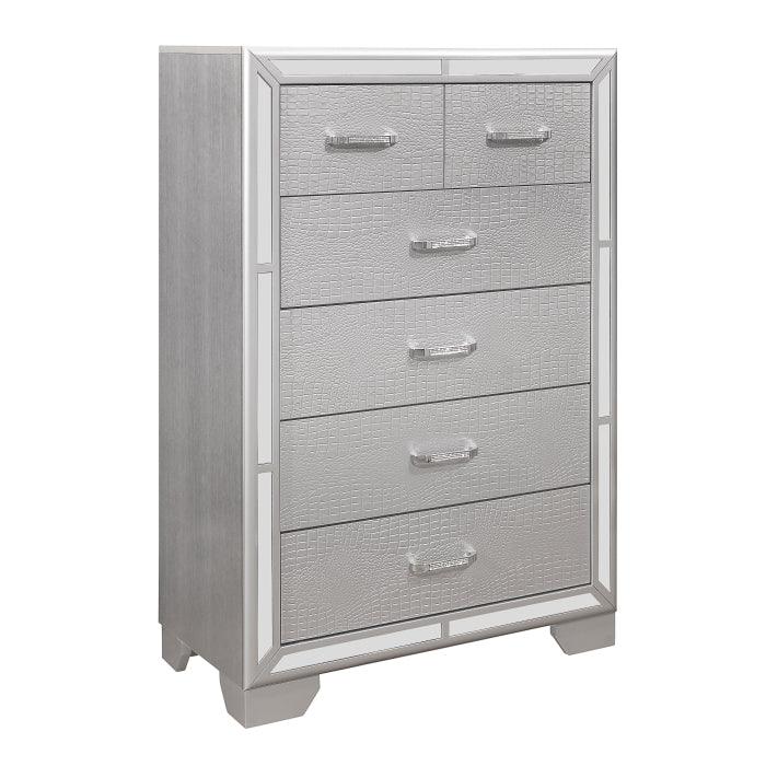 Aveline Chest In Silver 1428Sv-9 | Homelegance