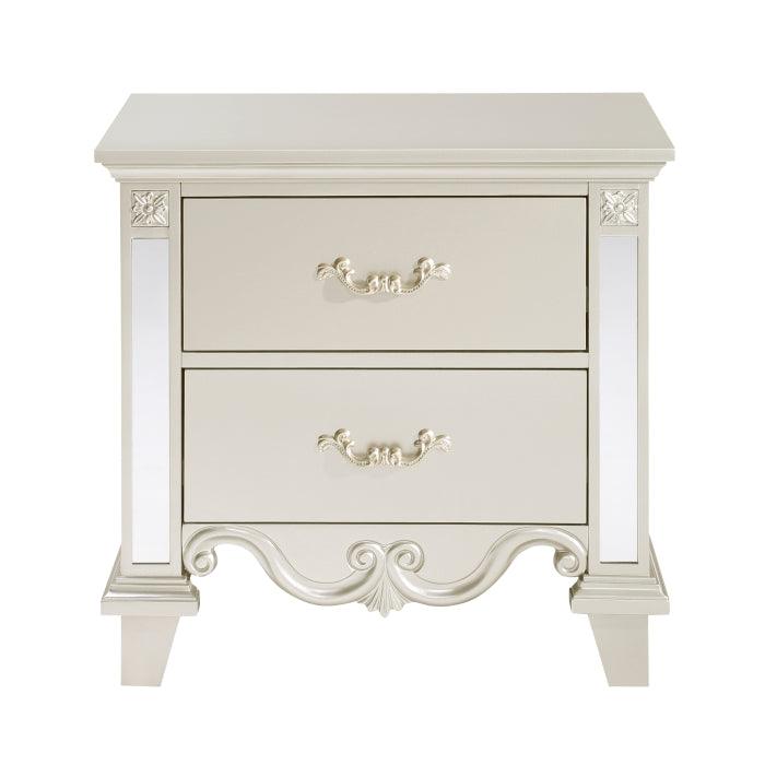 Ever Night Stand In Champagne 1429-4 | Homelegance