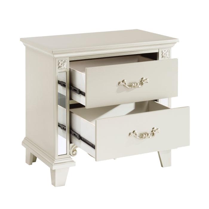 Ever Night Stand In Champagne 1429-4 | Homelegance