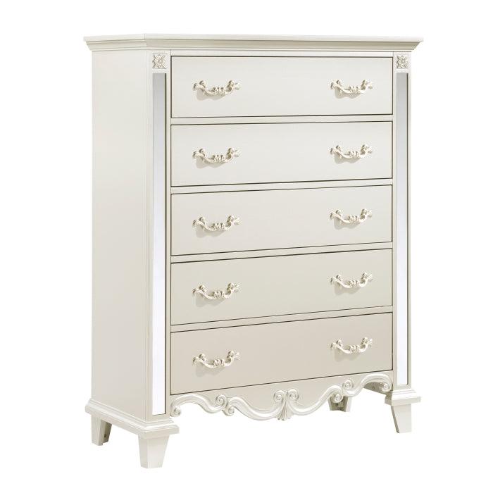 Ever Chest In Champagne 1429-9 | Homelegance