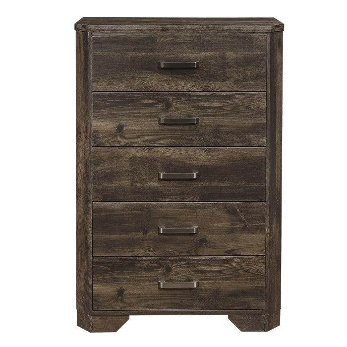 Jocelyn Chest In Rustic Brown 1509-9 | Homelegance