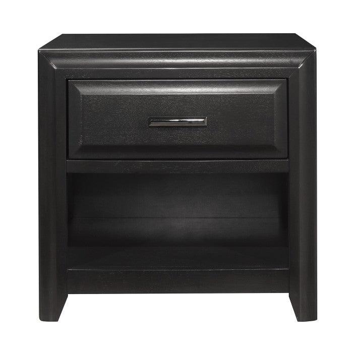 Cordelia Night Stand In Espresso 1517-4 | Homelegance