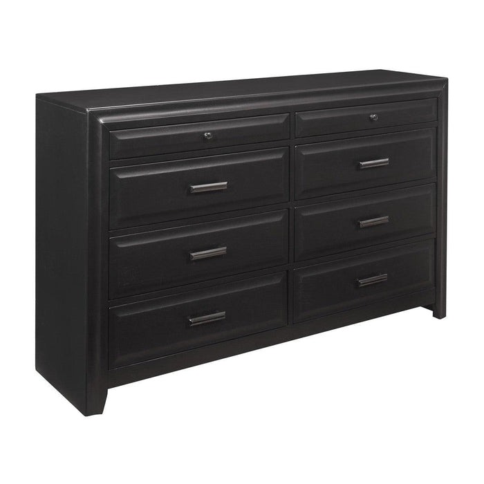 Cordelia Dresser In Espresso 1517-5 | Homelegance