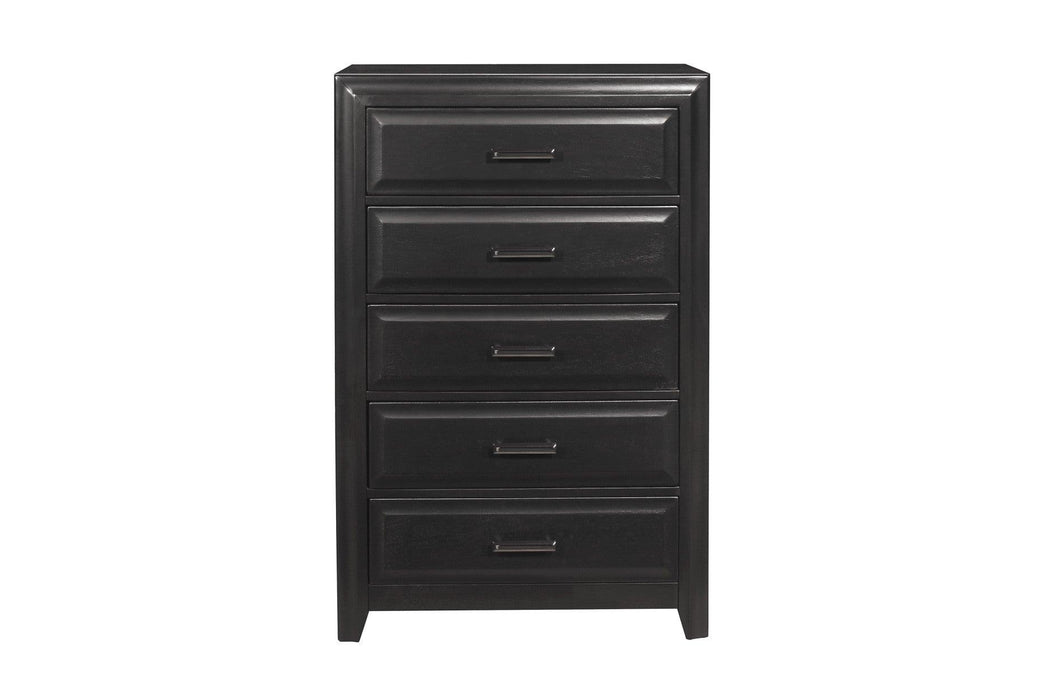 Cordelia 6 Piece Queen Bedroom Set In Espresso 1517-1-6Set | Homelegance