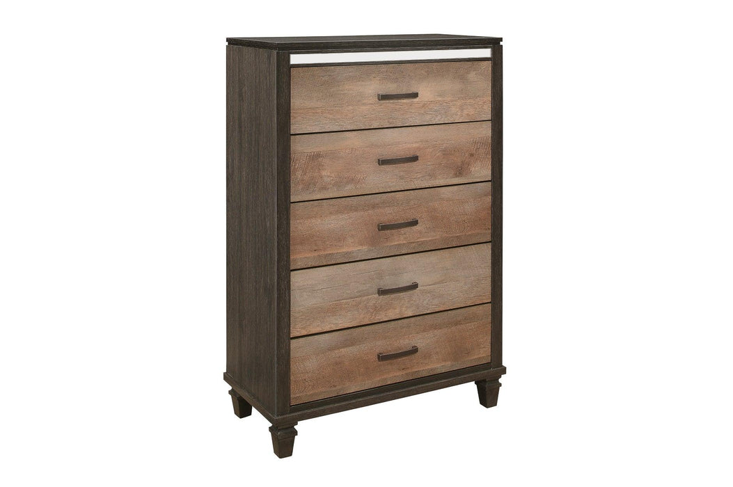 Danridge Chest In Brown 1518-9 | Homelegance