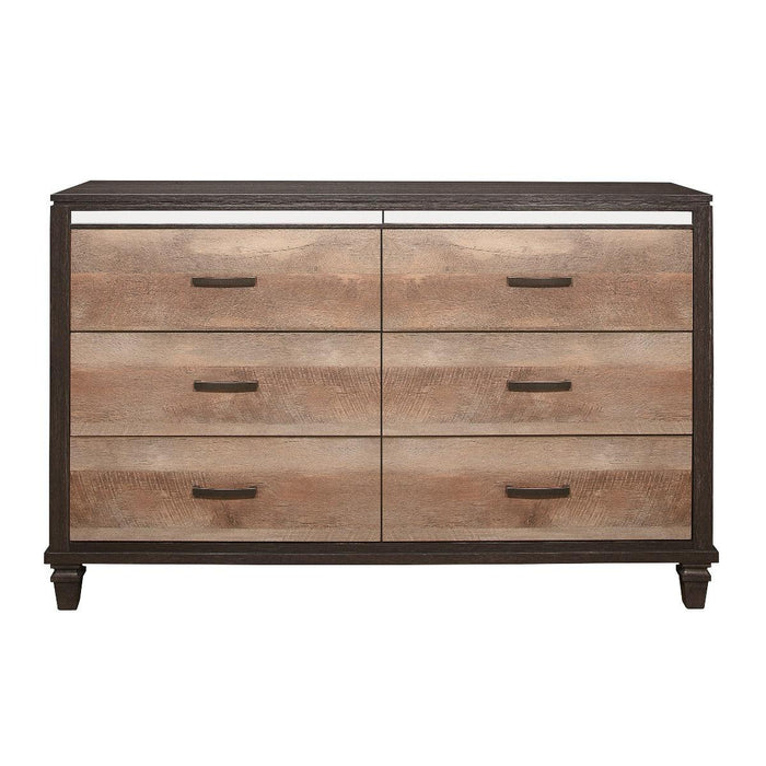 Danridge Dresser In Brown 1518-5 | Homelegance