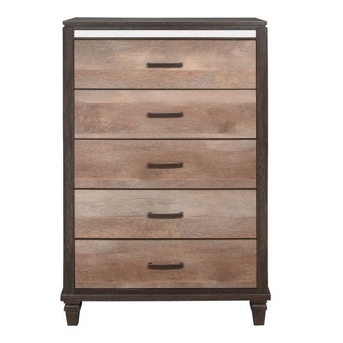 Danridge Chest In Brown 1518-9 | Homelegance