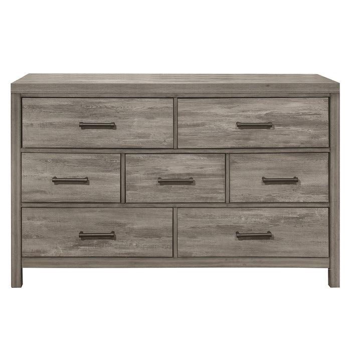 Bainbridge Dresser In Weathered Gray 1526-5 | Homelegance