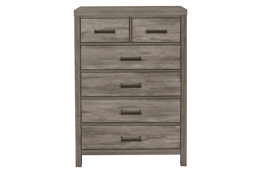 Bainbridge Chest In Weathered Gray 1526-9 | Homelegance