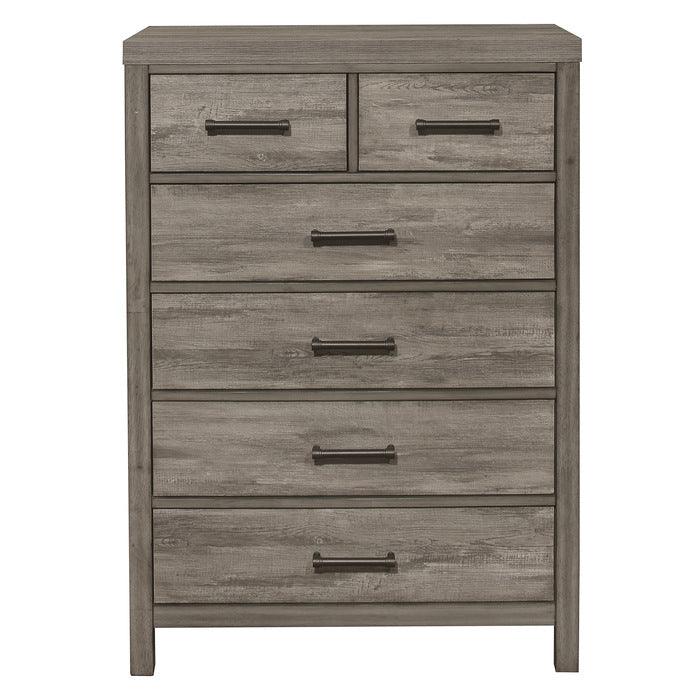 Bainbridge Chest In Weathered Gray 1526-9 | Homelegance