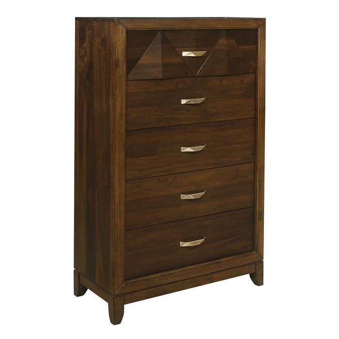 Aziel Chest In Walnut 1535-9 | Homelegance
