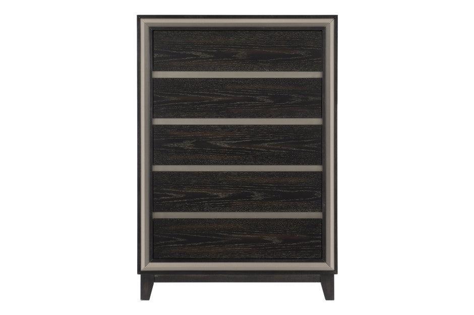 Grant Chest In Silver 1536-9 | Homelegance