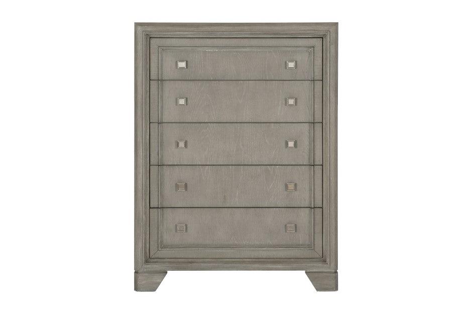 Colchester Chest In Driftwood Gray 1546-9 | Homelegance