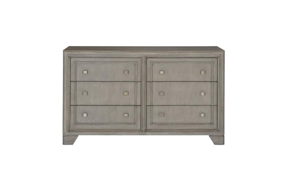 Colchester Dresser In Driftwood Gray 1546-5 | Homelegance