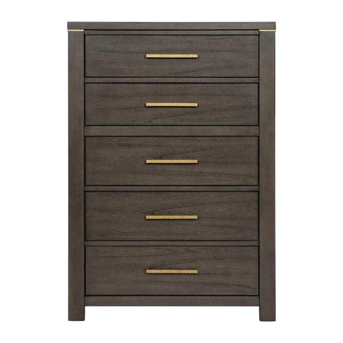 Scarlett Chest In Brownish Gray 1555-C | Homelegance