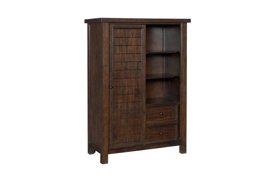 Logandale Wardrobe In Brown 1559-W | Homelegance