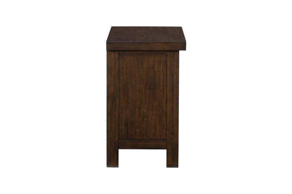 Logandale Night Stand In Brown 1559-N | Homelegance
