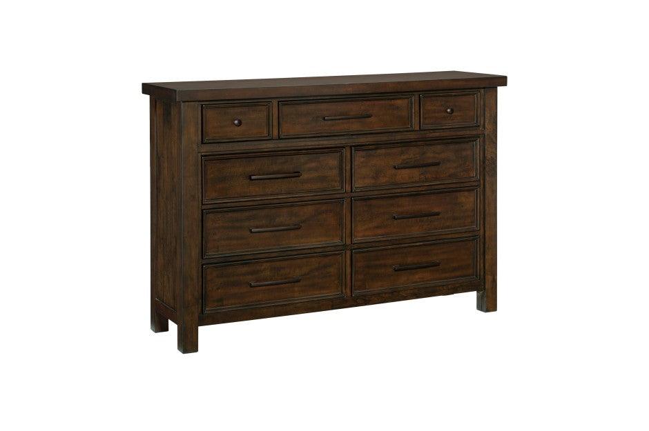 Logandale Dresser In Brown 1559-D | Homelegance