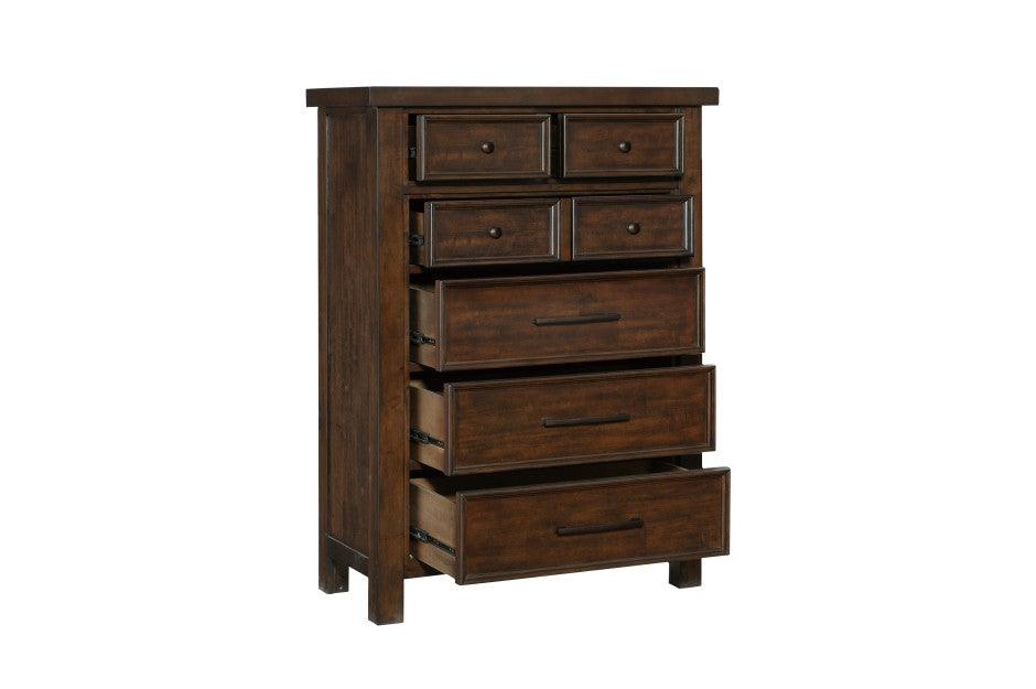 Logandale Chest In Brown 1559-C | Homelegance