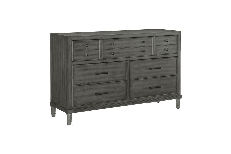 Wittenberry Dresser In Gray 1573-5 | Homelegance