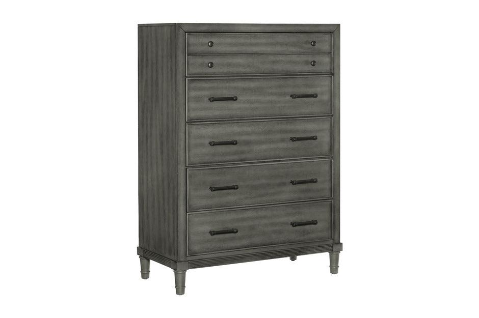 Wittenberry Chest In Gray 1573-9 | Homelegance