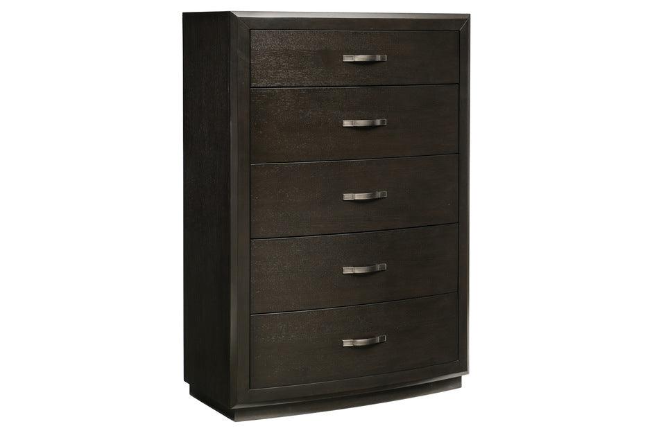 Hodgin Chest In Dark Charcoal 1575-9 | Homelegance