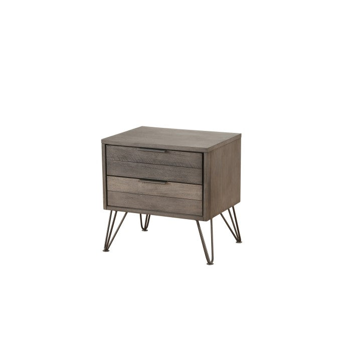 The Urbanite 4 Piece Eastern King Bedroom Set 1604K-1Ek-4 | Homelegance