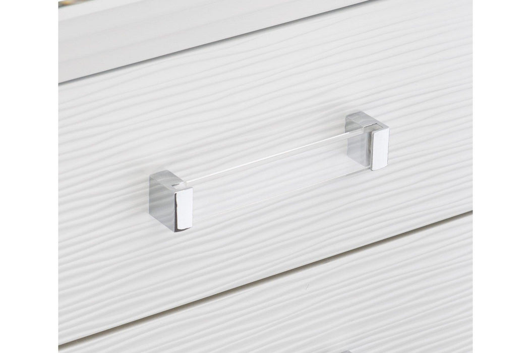 Tamsin Dresser In White 1616W-5 | Homelegance