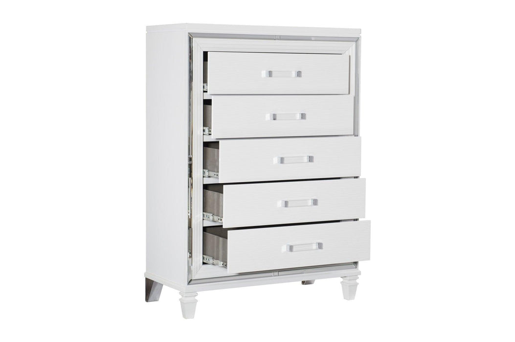 Tamsin Chest In White 1616W-9 | Homelegance