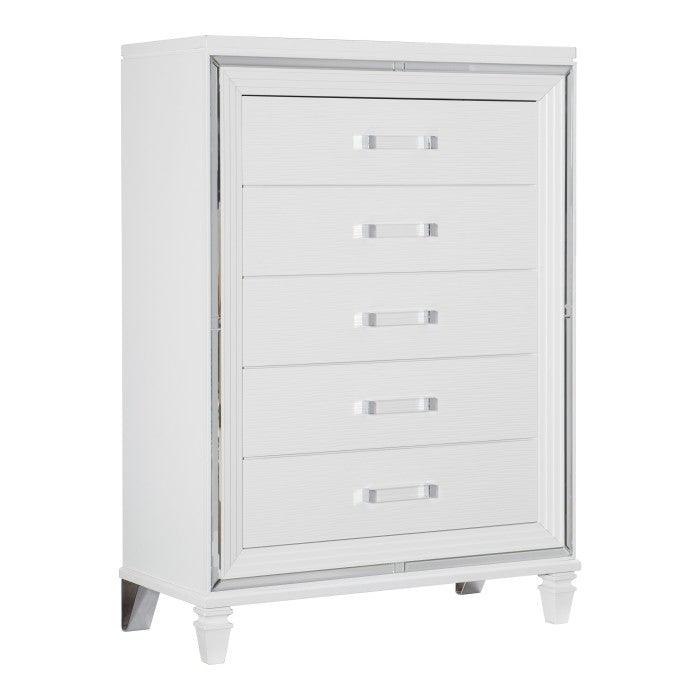 Tamsin Chest In White 1616W-9 | Homelegance