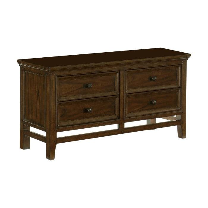 Frazier Park Buffet In Brown Cherry 1649-55 | Homelegance