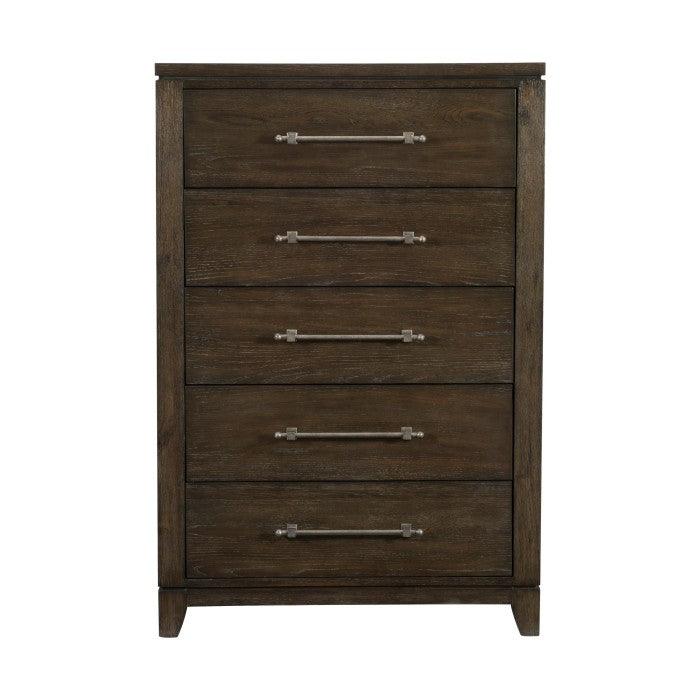 Griggs Chest In Dark Brown 1669-9 | Homelegance