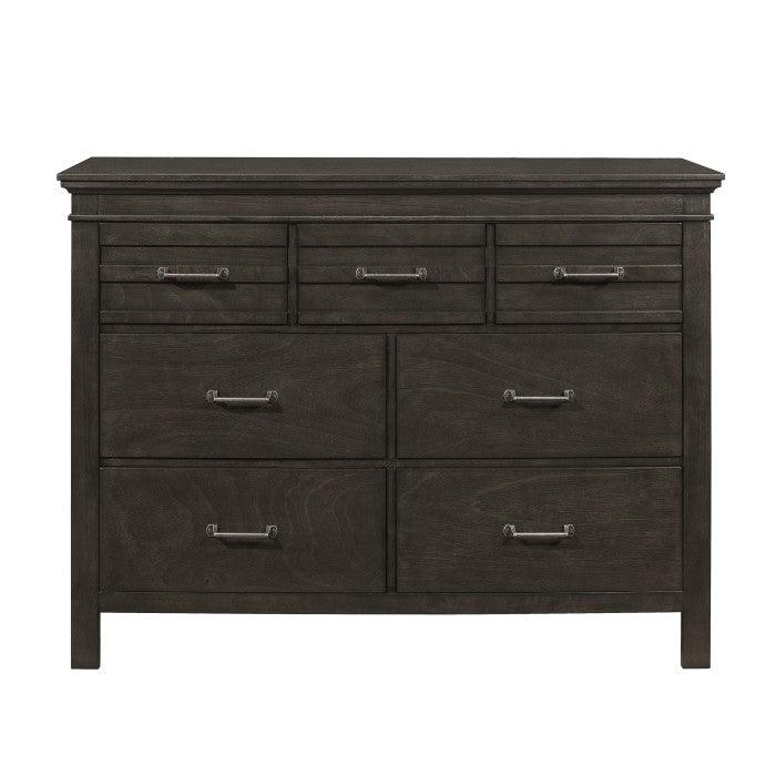 Blaire Farm Dresser In Charcoal 1675-5 | Homelegance