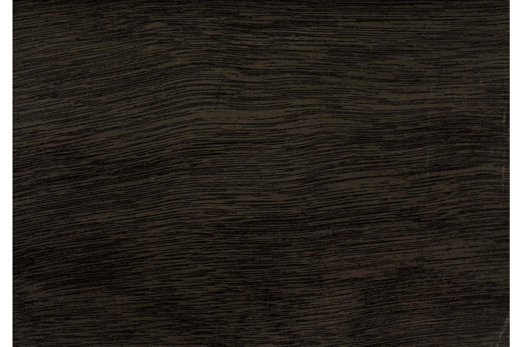 Blaire Farm Queen Bed In Charcoal 1675-1* | Homelegance