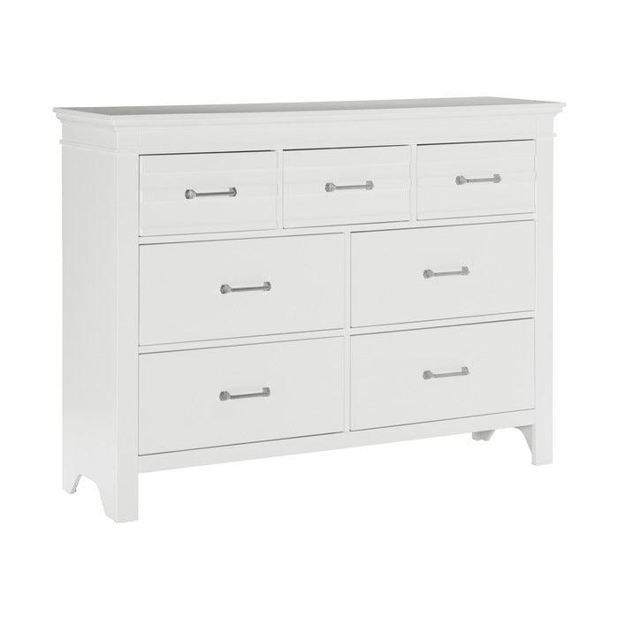 Blaire Farm Dresser In White 1675W-5 | Homelegance