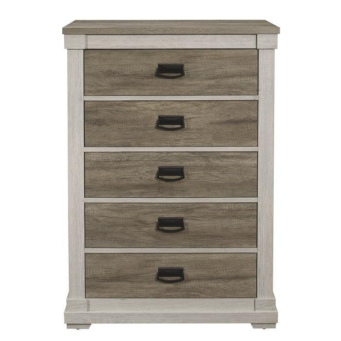 Arcadia Chest In Weathered Gray 1677-9 | Homelegance