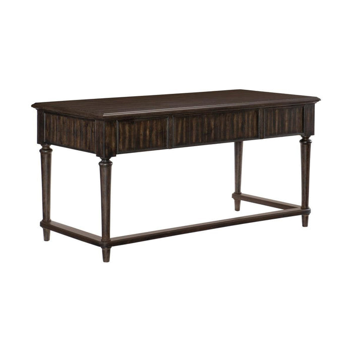 Cardano Writing Desk In Driftwood Charcoal 1689-16 | Homelegance