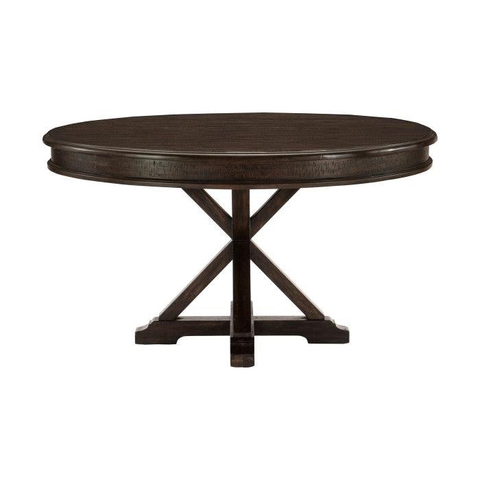 Cardano 54" Round Dining Table 1689-54 | Homelegance