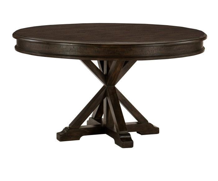 Cardano 54" Round Dining Table 1689-54 | Homelegance
