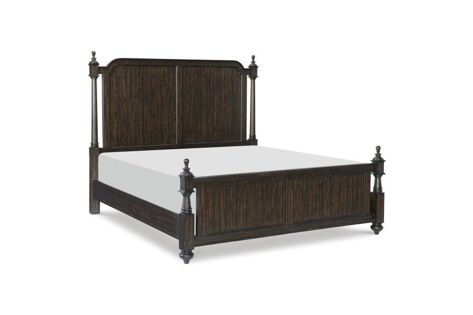 Cardano 5 Piece Queen Bedroom Set 1689P-Q-5Set | Homelegance