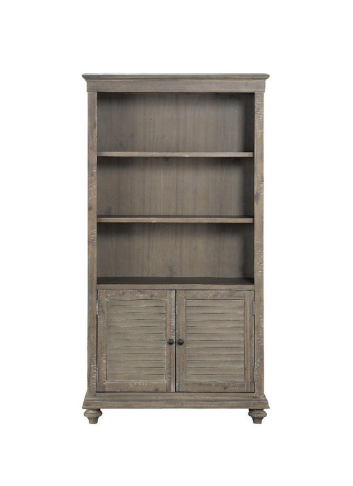 Cardano Bookcase In Light Brown 1689Br-18 | Homelegance