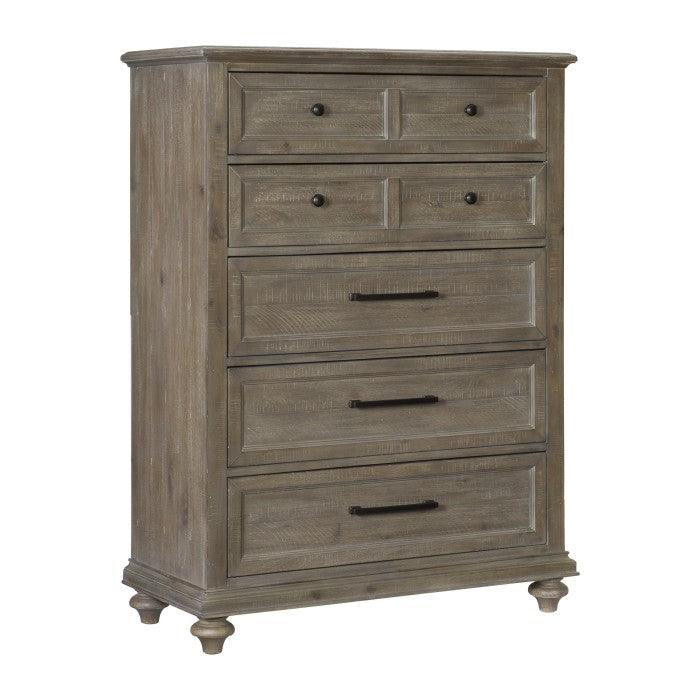 Cardano Chest In Light Brown 1689Br-9 | Homelegance