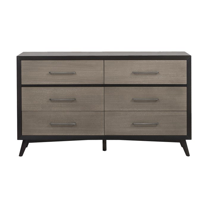 Raku Dresser 1711Nc-5 | Homelegance